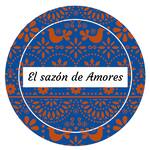 Logotipo El Sazón de Amores